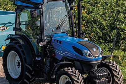 New Holland T4 Bild