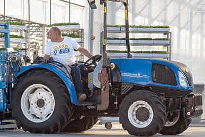 New Holland T3F/LP Bild