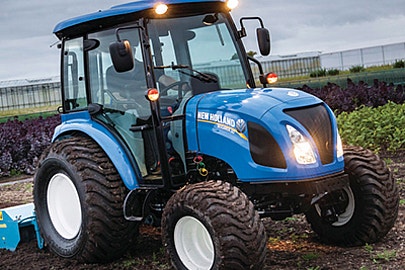 New Holland T4 Bild