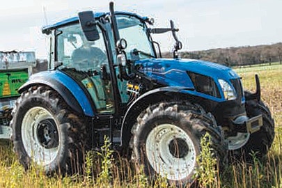 New Holland T5 Bild
