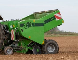 AVR Ceres getragene Legemaschine