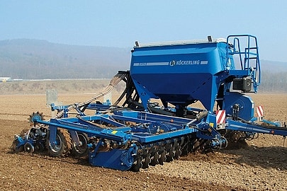 Sämaschine Bild