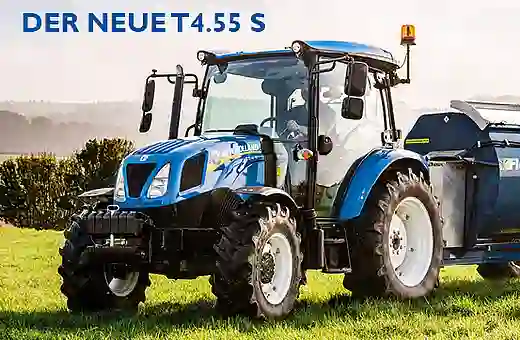 New Holland T4.55 S